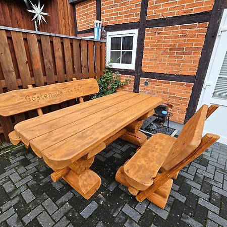 Gaestehaus Treder Wienhausen Exteriör bild