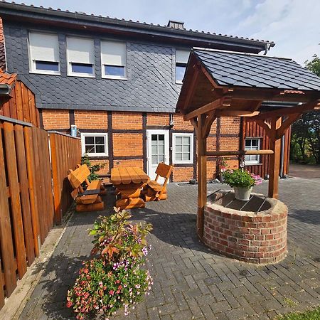 Gaestehaus Treder Wienhausen Exteriör bild