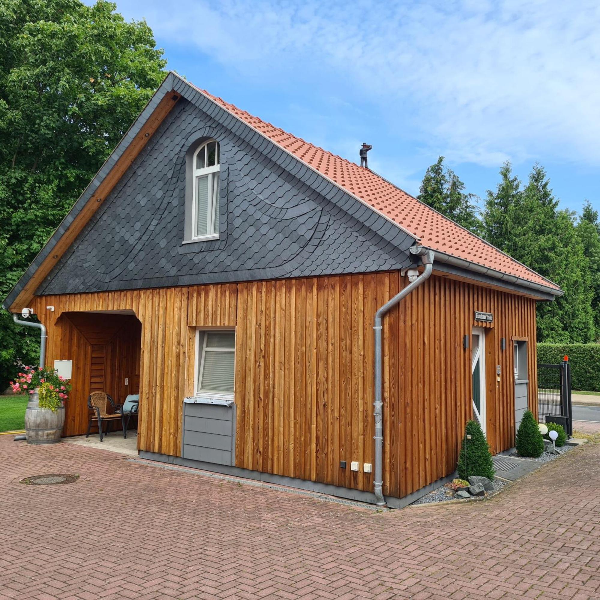 Gaestehaus Treder Wienhausen Exteriör bild