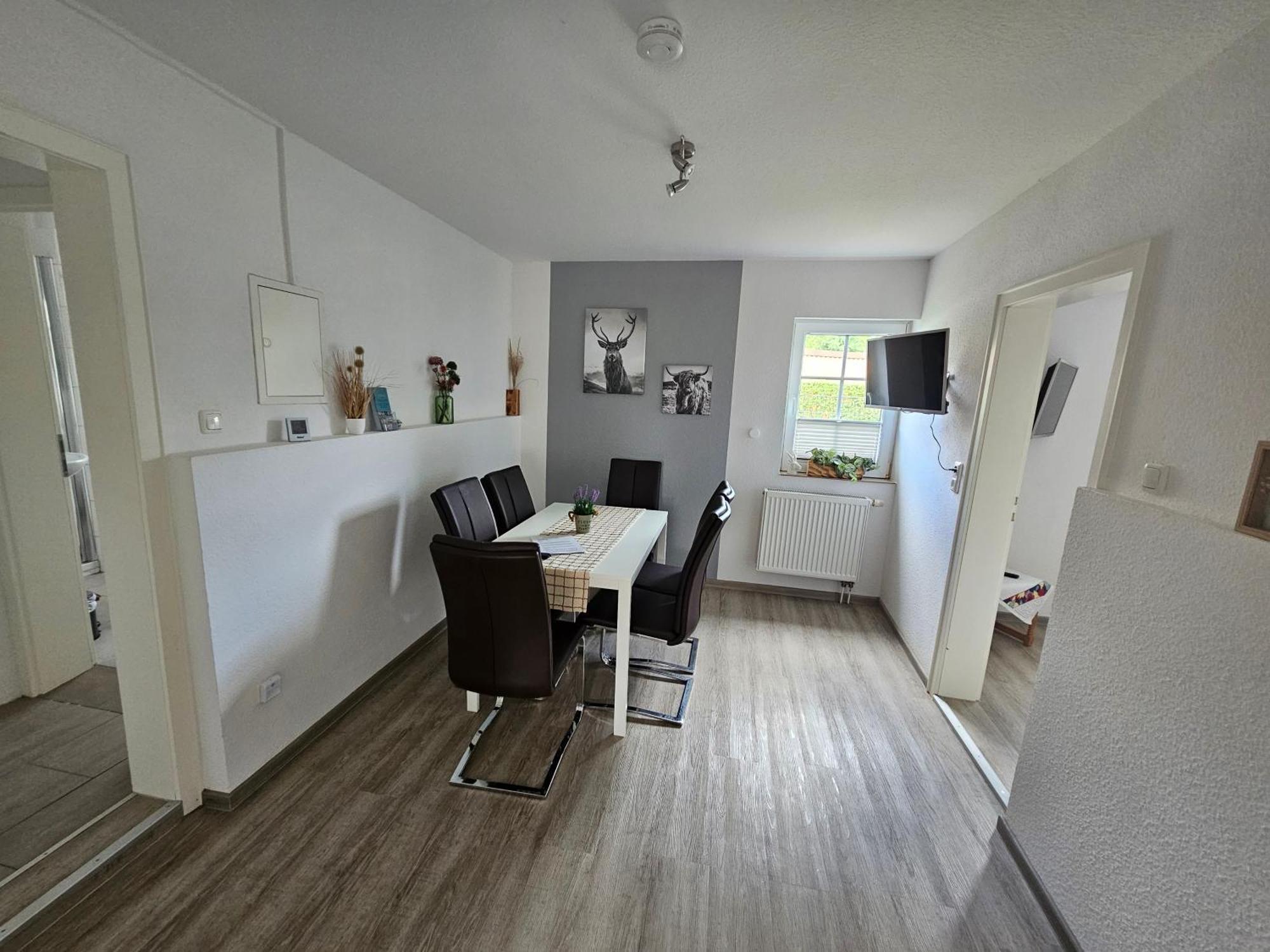 Gaestehaus Treder Wienhausen Exteriör bild