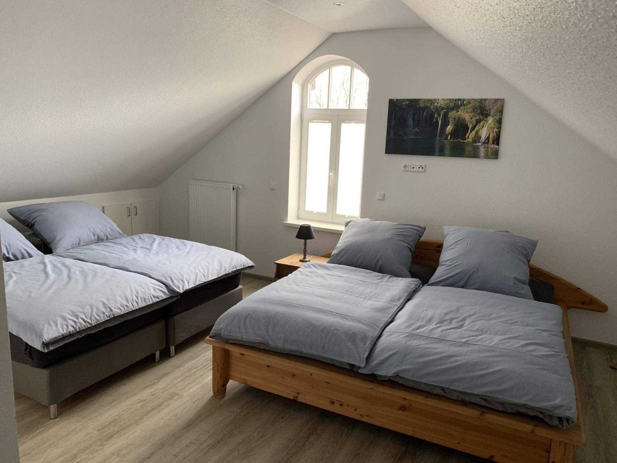Gaestehaus Treder Wienhausen Exteriör bild