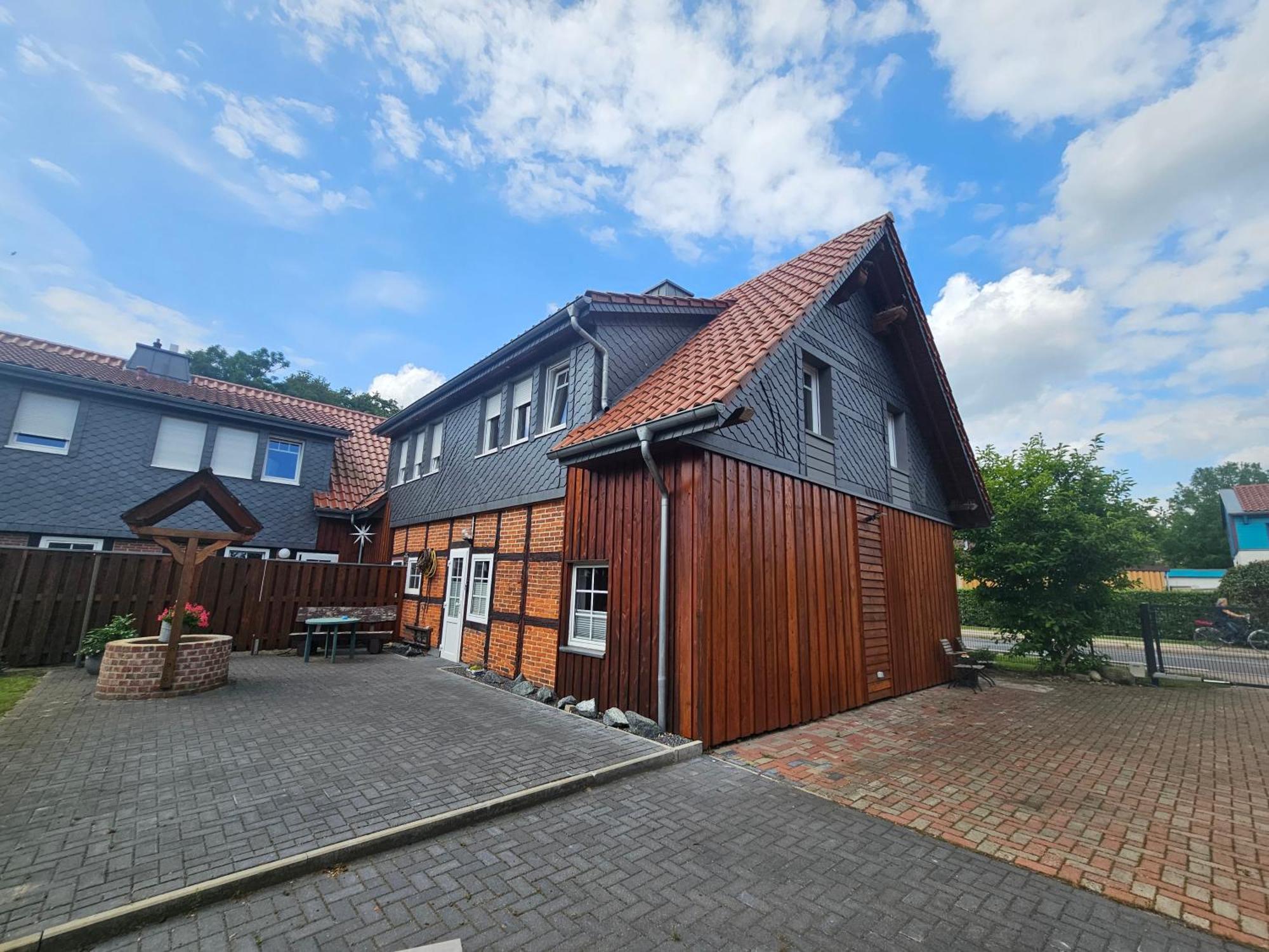 Gaestehaus Treder Wienhausen Exteriör bild