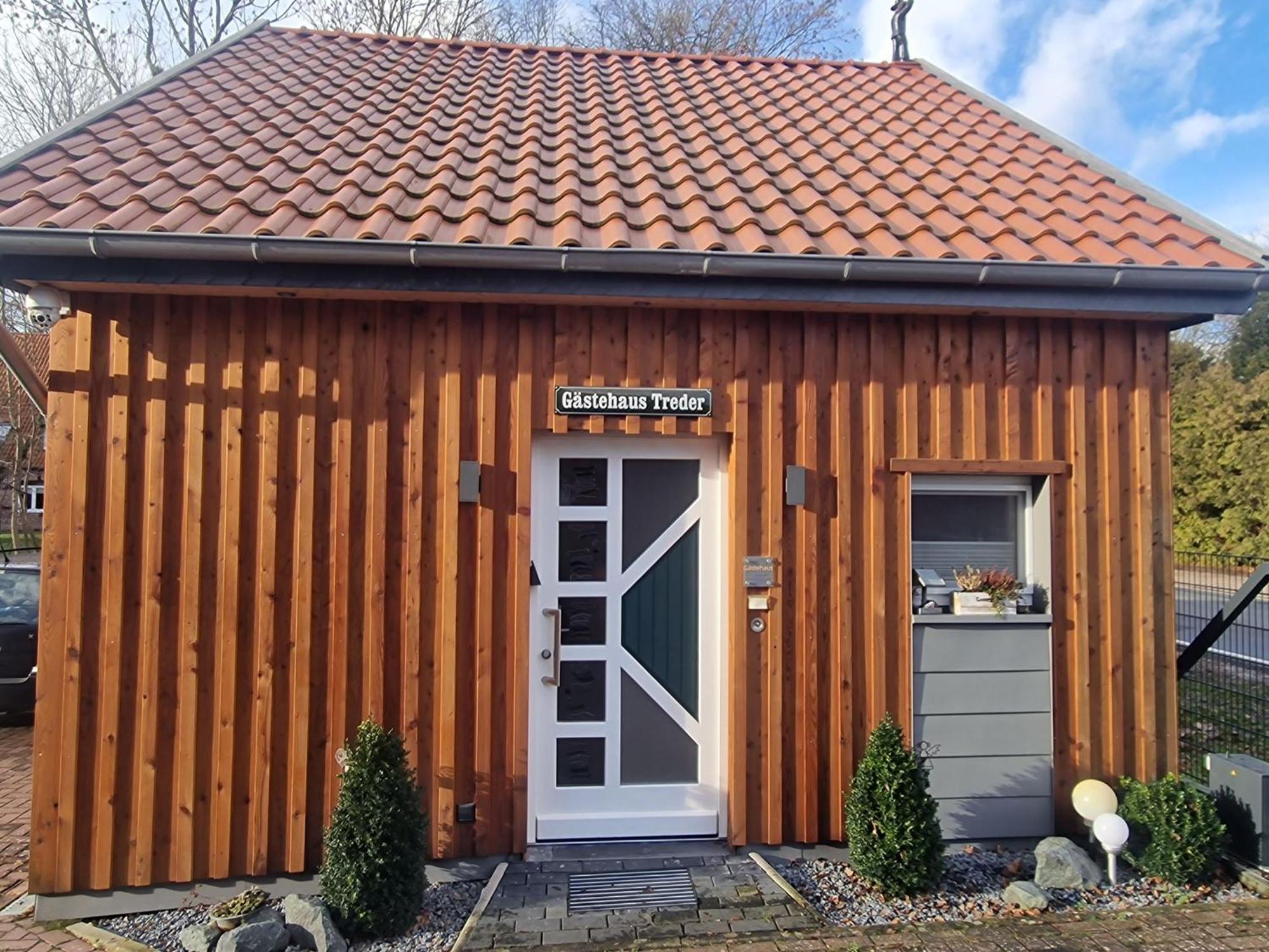 Gaestehaus Treder Wienhausen Exteriör bild