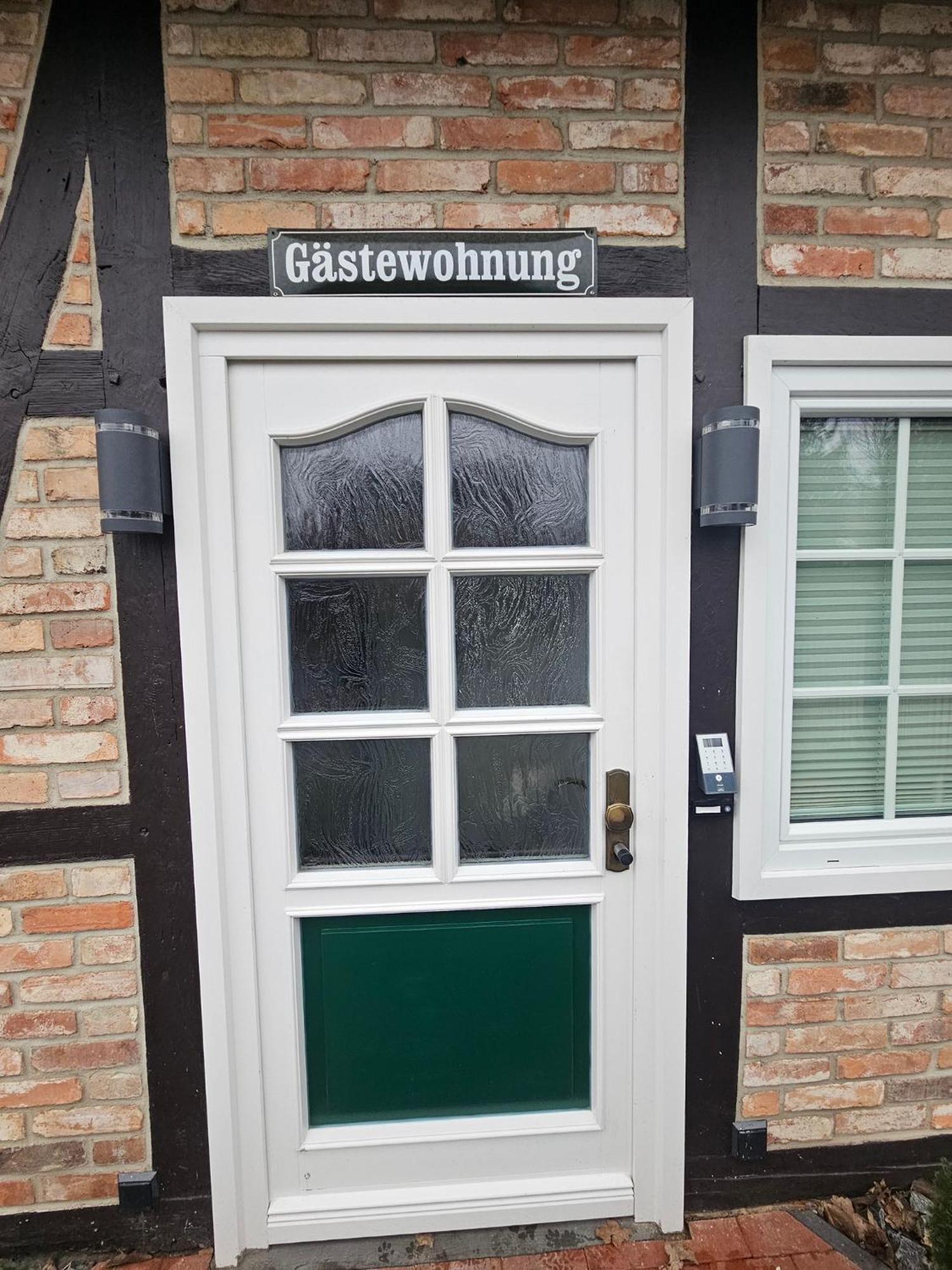 Gaestehaus Treder Wienhausen Exteriör bild