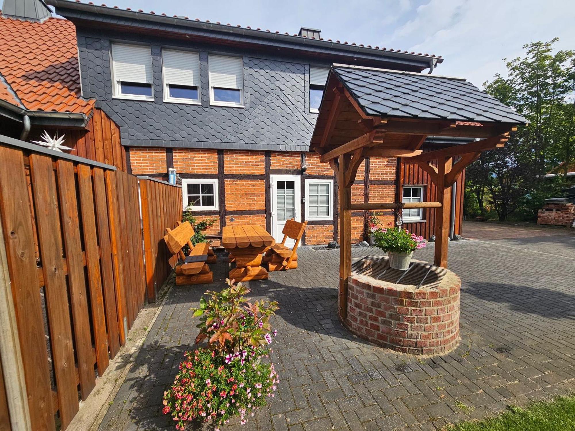 Gaestehaus Treder Wienhausen Exteriör bild